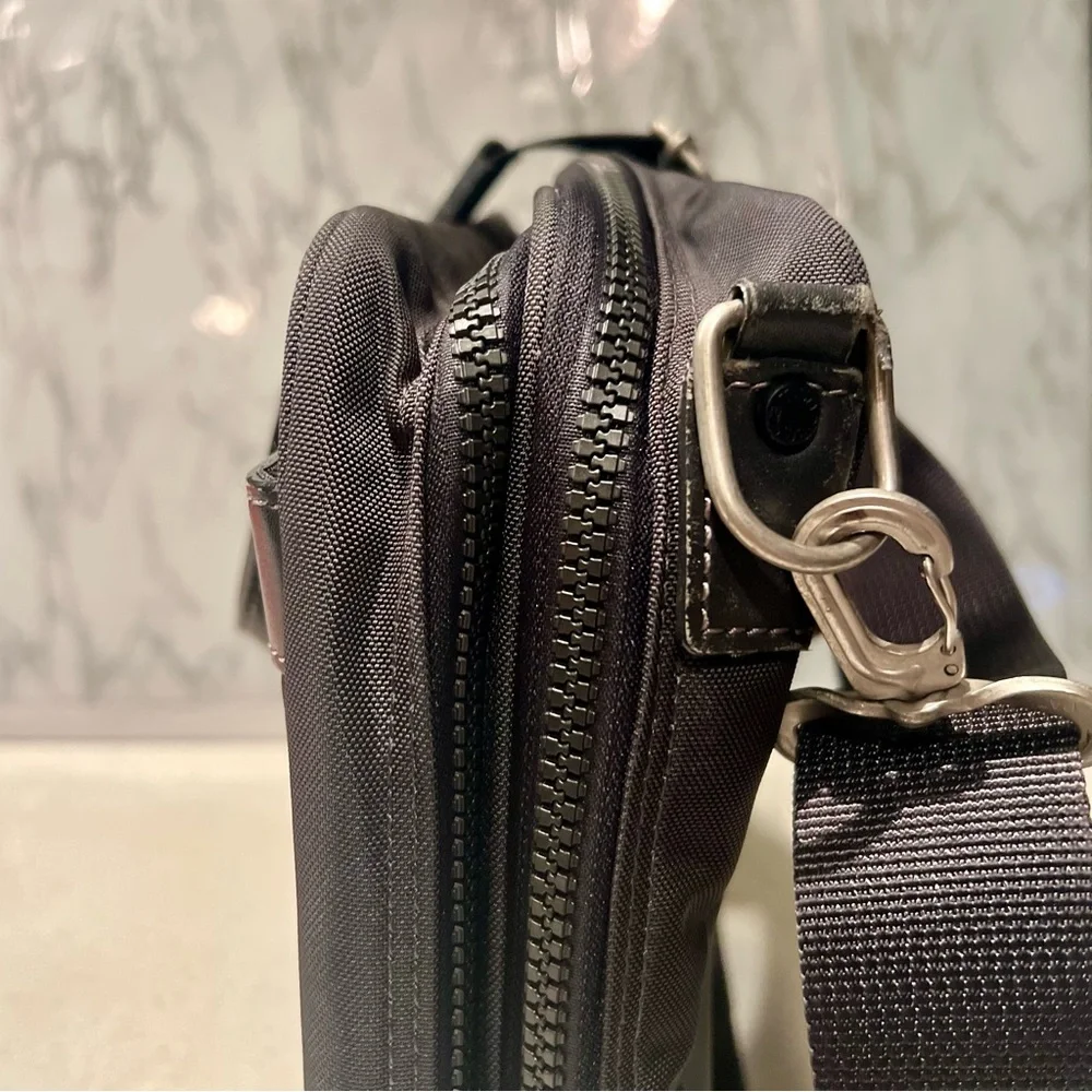 Samsonite Charcoal Gray Laptop Bag